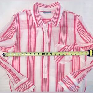 LIKE NEW! 100% Cotton Blouse!